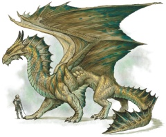 bronze-dragon
